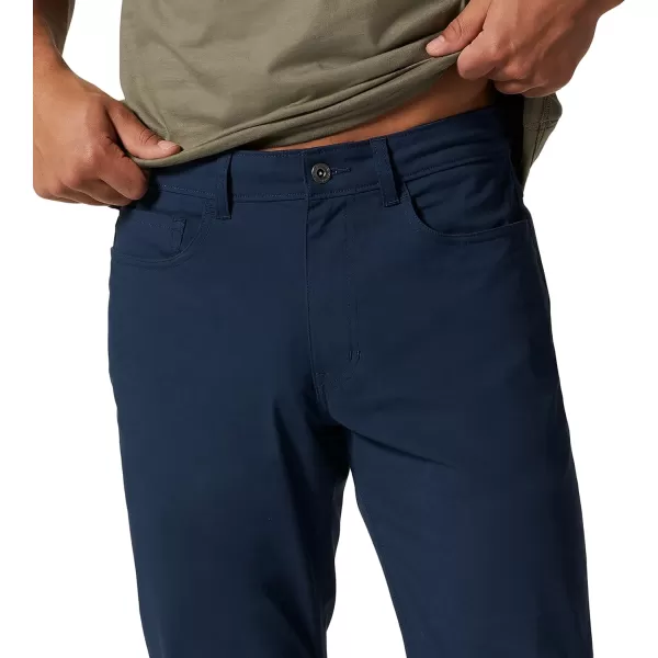 imageMountain Hardwear Mens Hardwear Ap 5 Pocket PantHardwear Navy