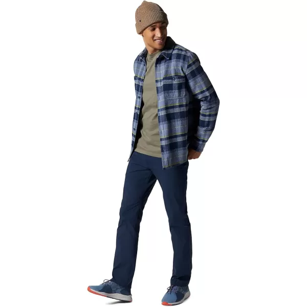 imageMountain Hardwear Mens Hardwear Ap 5 Pocket PantHardwear Navy