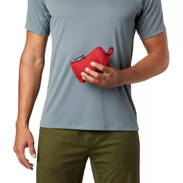 imageMountain Hardwear Mens Kor Preshell HoodyDark Brick