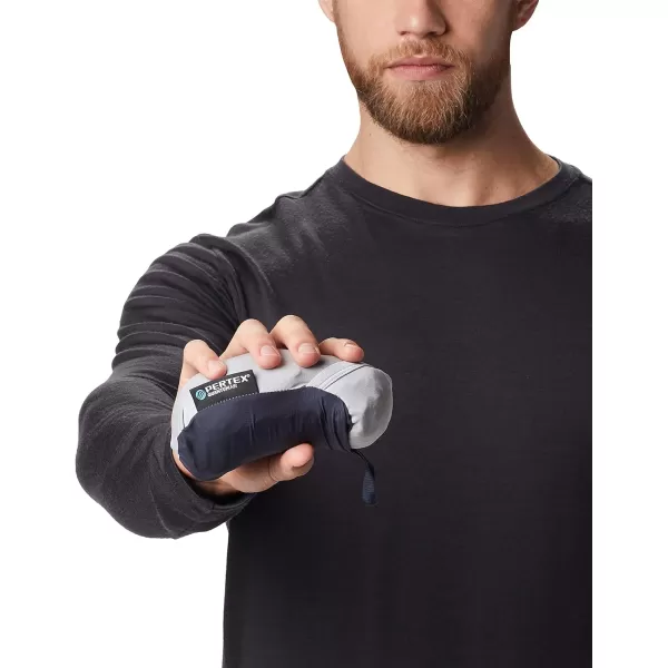 imageMountain Hardwear Mens Kor Preshell HoodyDark Zinc