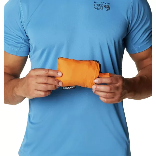 imageMountain Hardwear Mens Kor Preshell HoodyInstructor Orange