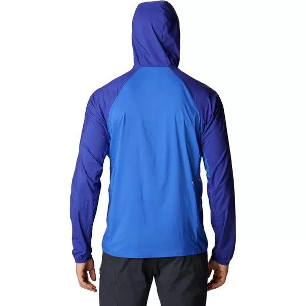 imageMountain Hardwear Mens Kor Preshell HoodyWild Water