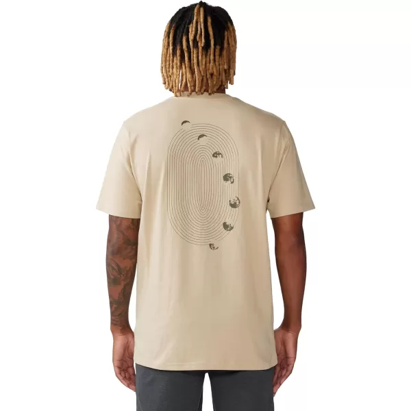 imageMountain Hardwear Mens Logo Plus M Short SleeveSonoran