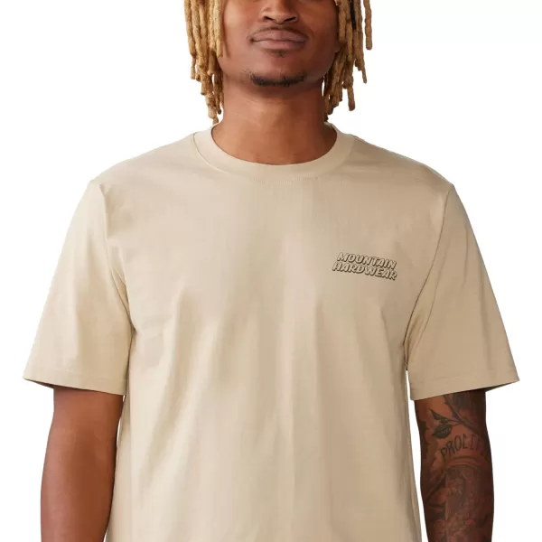 imageMountain Hardwear Mens Logo Plus M Short SleeveSonoran
