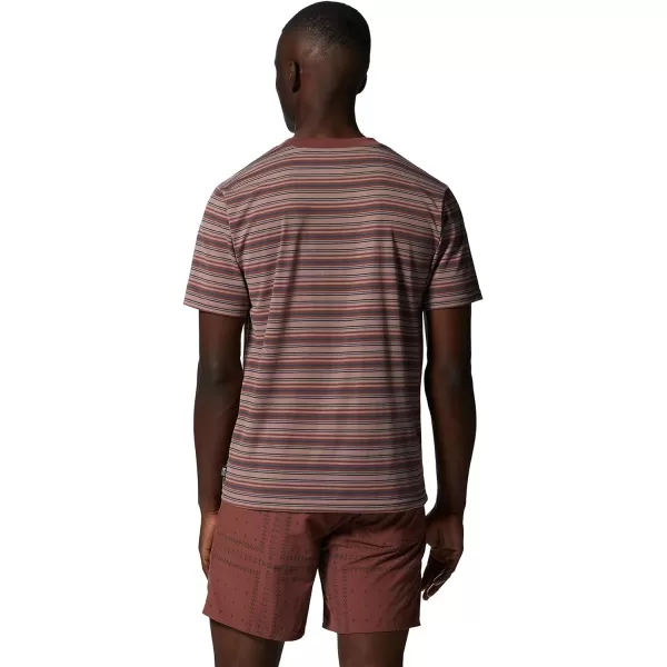 imageMountain Hardwear Mens Low Exposure Short SleeveClay Earth