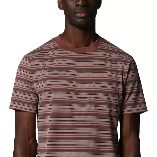 imageMountain Hardwear Mens Low Exposure Short SleeveClay Earth