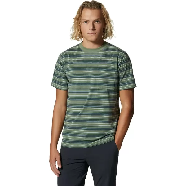 imageMountain Hardwear Mens Low Exposure Short SleeveField