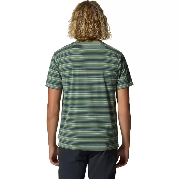 imageMountain Hardwear Mens Low Exposure Short SleeveField