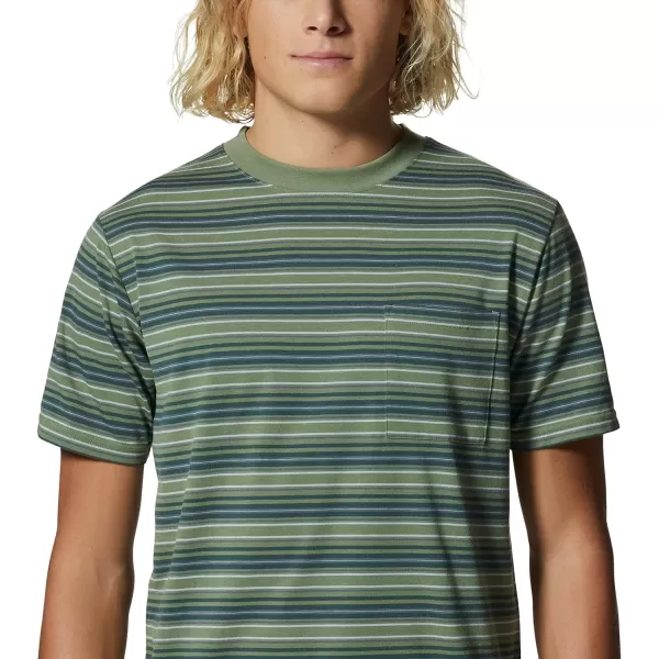 imageMountain Hardwear Mens Low Exposure Short SleeveField