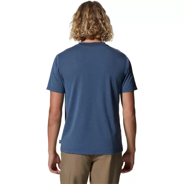 imageMountain Hardwear Mens Low Exposure Short SleeveZinc