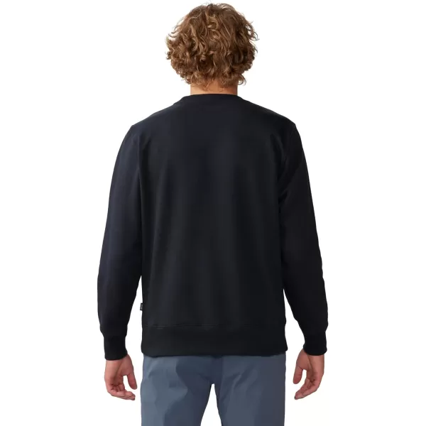 imageMountain Hardwear Mens MHW Graphic M Crew 2Black