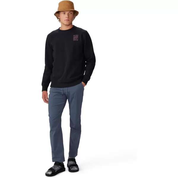 imageMountain Hardwear Mens MHW Graphic M Crew 2Black