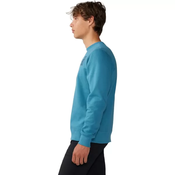 imageMountain Hardwear Mens MHW Graphic M Crew 2Caspian
