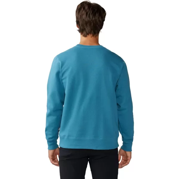 imageMountain Hardwear Mens MHW Graphic M Crew 2Caspian