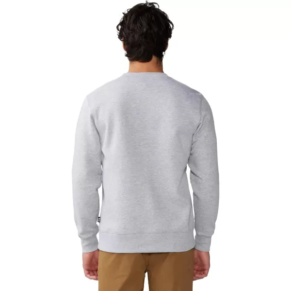 imageMountain Hardwear Mens MHW Graphic M Crew 2Hardwear Grey Heather