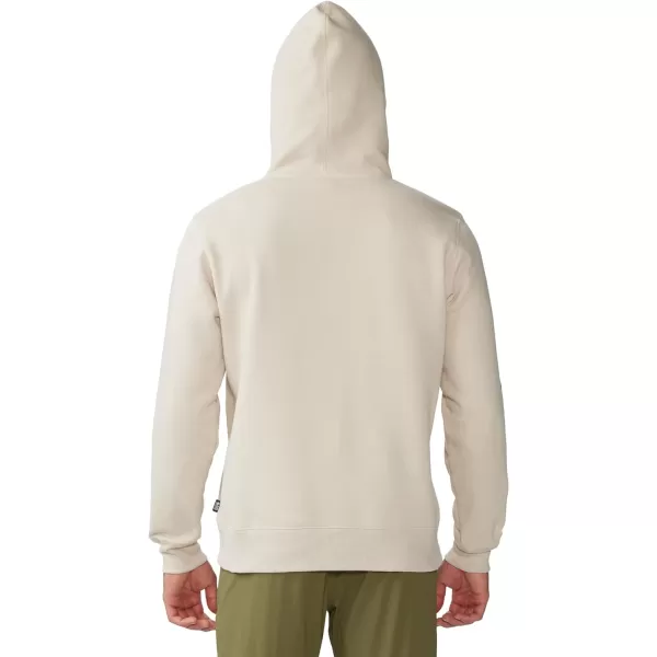 imageMountain Hardwear Mens MHW Logo Plus M HoodyWild Oyster