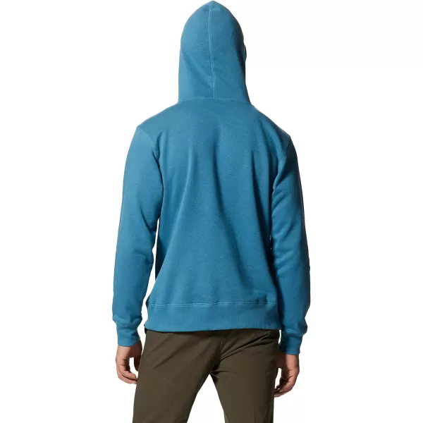 imageMountain Hardwear Mens MHW Logo Pullover HoodyCaspian