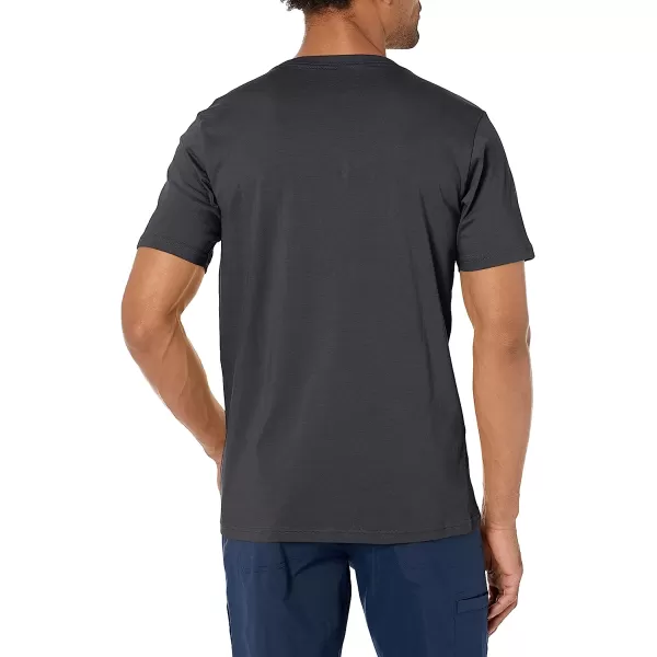 imageMountain Hardwear Mens MHW Pocket TeeBlack