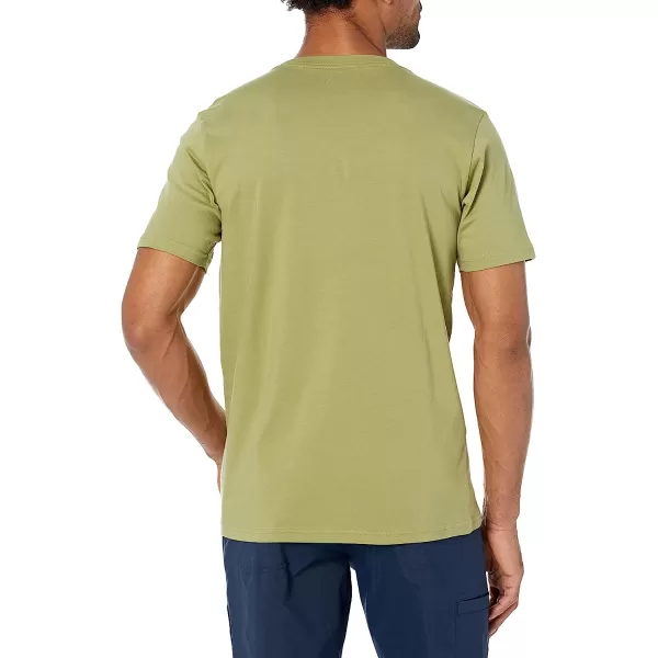 imageMountain Hardwear Mens MHW Pocket TeeLight Cactus