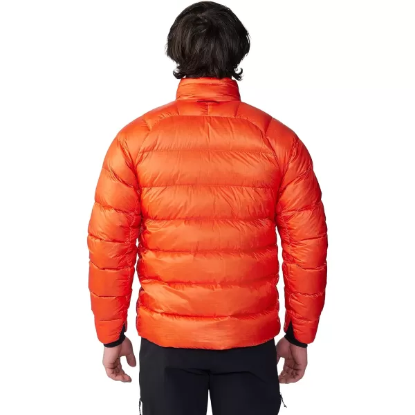 imageMountain Hardwear Mens Phantom Alpine Down JacketState Orange