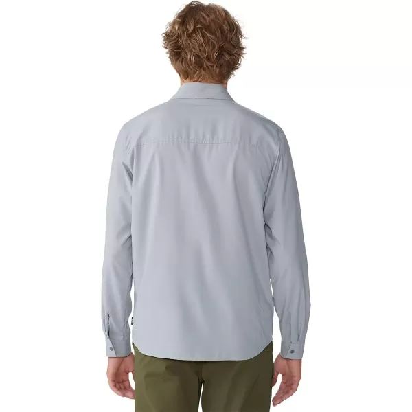imageMountain Hardwear Mens Standard Trail Sender Long SleeveChalice