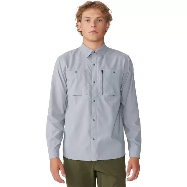 imageMountain Hardwear Mens Standard Trail Sender Long SleeveChalice