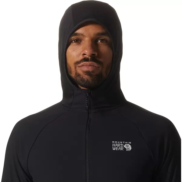 imageMountain Hardwear Mens Stratus Range HoodyBlack