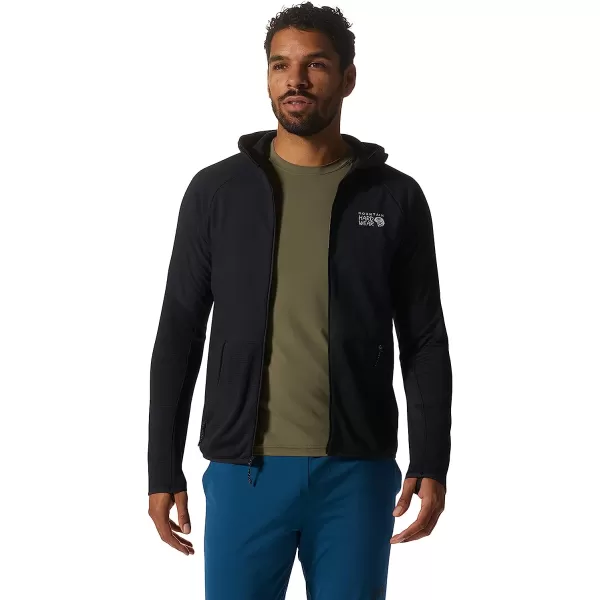imageMountain Hardwear Mens Stratus Range HoodyBlack