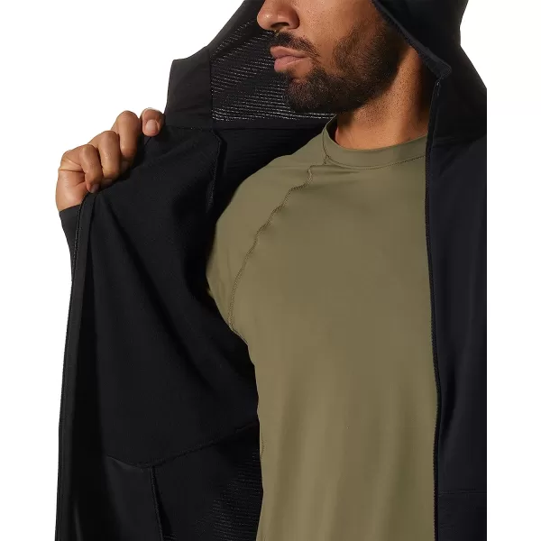 imageMountain Hardwear Mens Stratus Range HoodyBlack