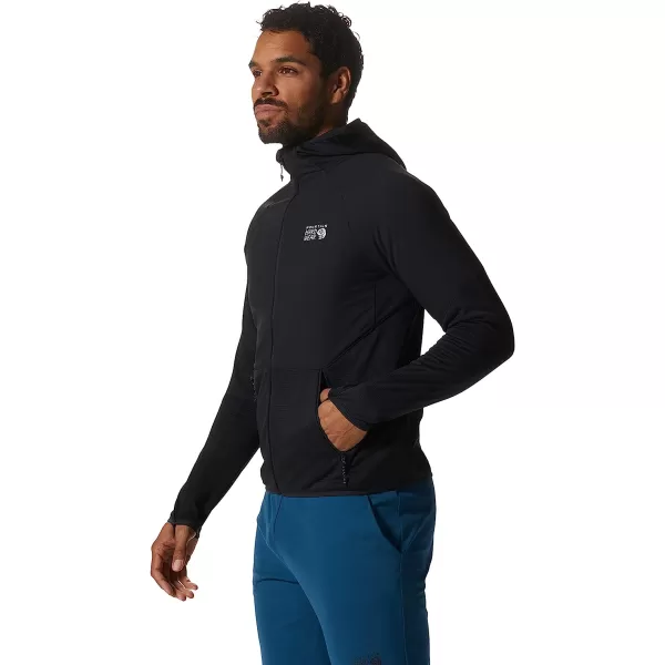 imageMountain Hardwear Mens Stratus Range HoodyBlack
