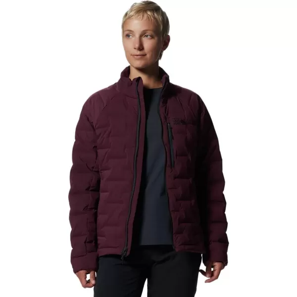 imageMountain Hardwear Mens StretchDown JacketCocoa Red