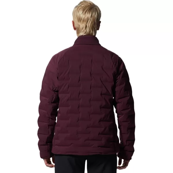 imageMountain Hardwear Mens StretchDown JacketCocoa Red