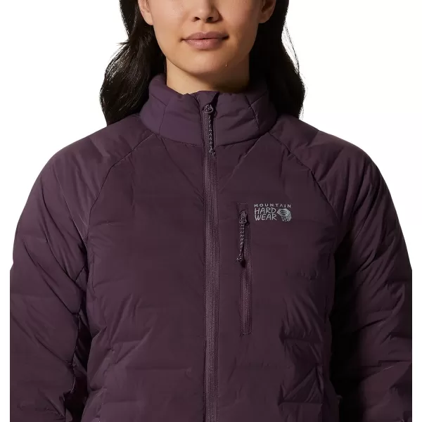 imageMountain Hardwear Mens StretchDown JacketDusty Purple