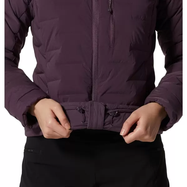imageMountain Hardwear Mens StretchDown JacketDusty Purple