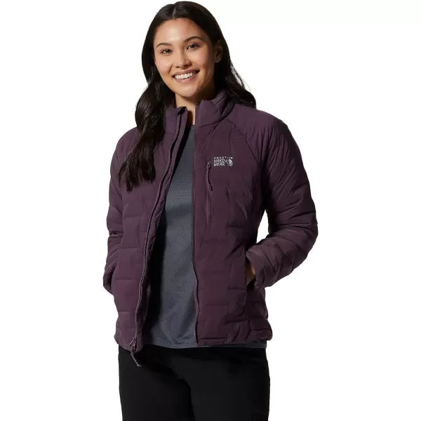 imageMountain Hardwear Mens StretchDown JacketDusty Purple