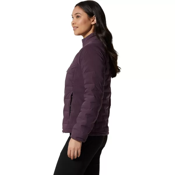 imageMountain Hardwear Mens StretchDown JacketDusty Purple