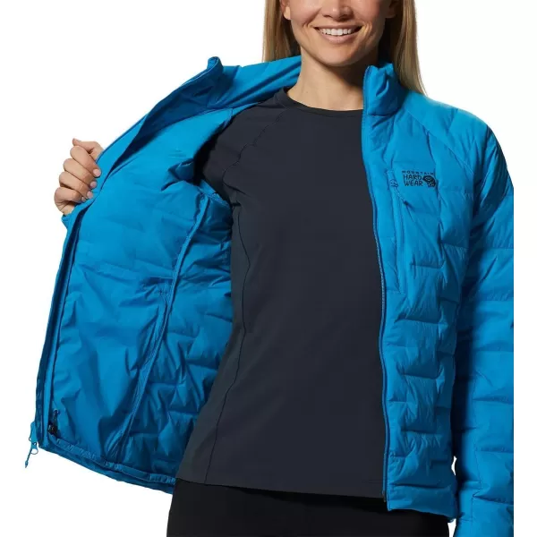 imageMountain Hardwear Mens StretchDown JacketElectric Sky