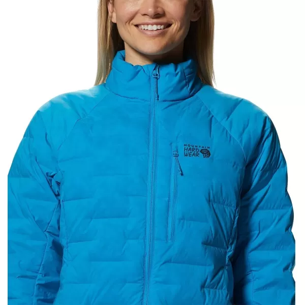 imageMountain Hardwear Mens StretchDown JacketElectric Sky