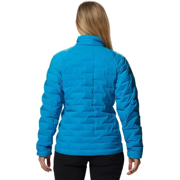 imageMountain Hardwear Mens StretchDown JacketElectric Sky