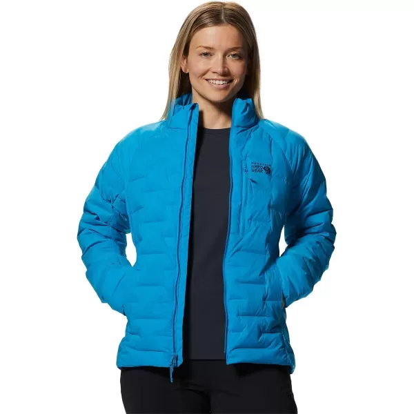 imageMountain Hardwear Mens StretchDown JacketElectric Sky