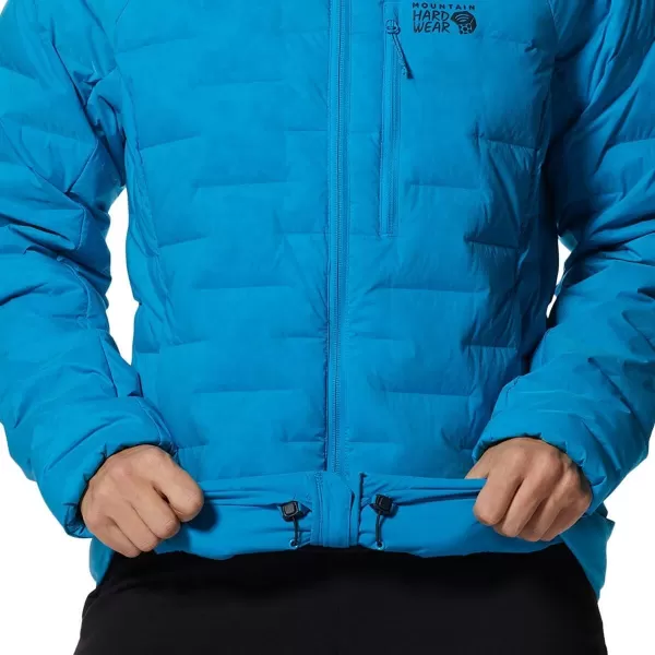 imageMountain Hardwear Mens StretchDown JacketElectric Sky