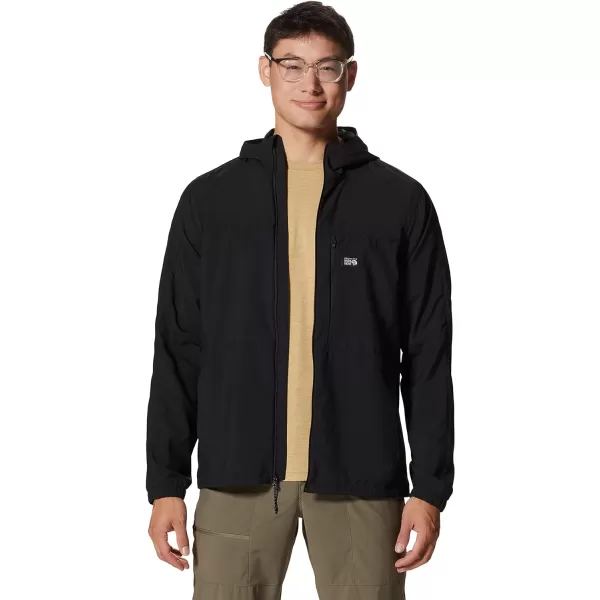 imageMountain Hardwear Mens Trail Sender M JacketBlack