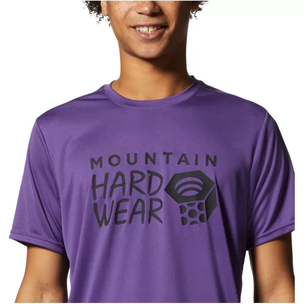 imageMountain Hardwear Mens Wicked Tech Short SleeveCorozo Nut