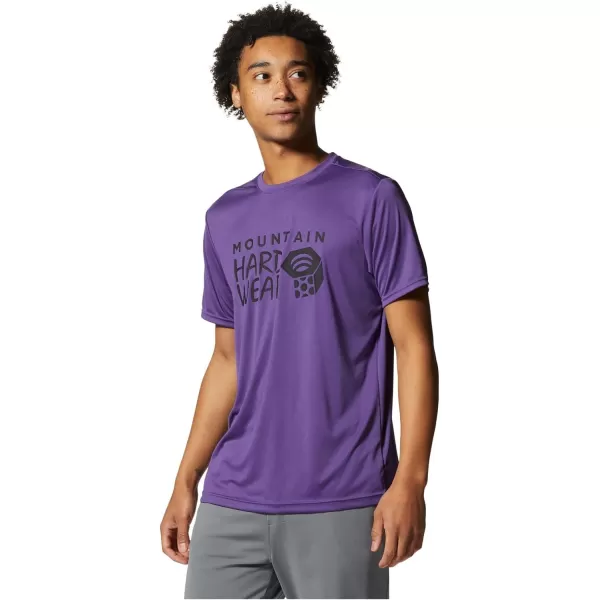 imageMountain Hardwear Mens Wicked Tech Short SleeveCorozo Nut