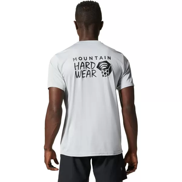 imageMountain Hardwear Mens Wicked Tech Short SleeveGlacial