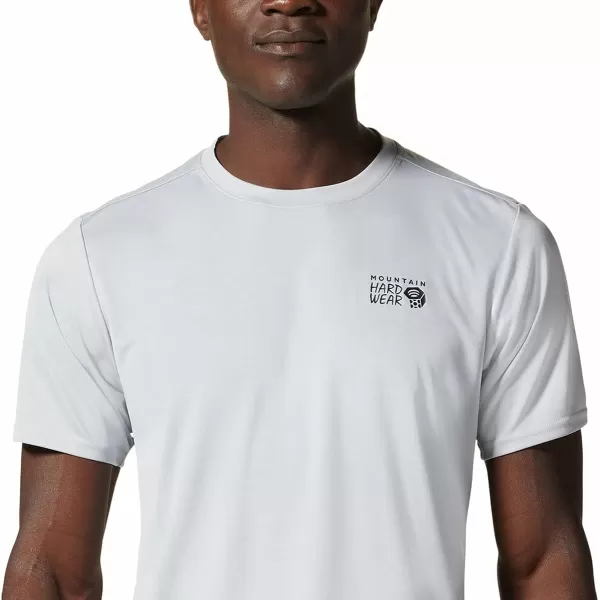 imageMountain Hardwear Mens Wicked Tech Short SleeveGlacial