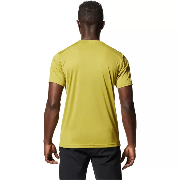 imageMountain Hardwear Mens Wicked Tech Short SleeveMoon Moss