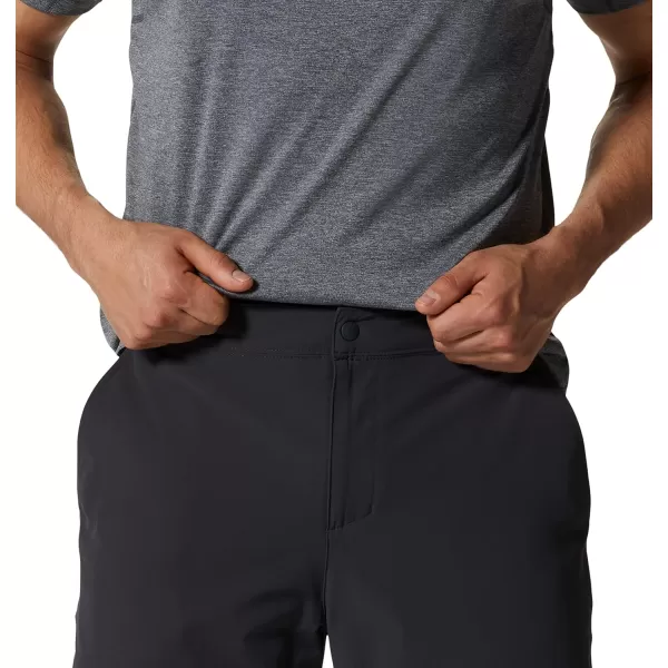 imageMountain Hardwear Mens Yumalino Active Pullon Jogger for Traveling Hiking Camping and Everyday WearDark Storm