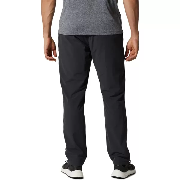 imageMountain Hardwear Mens Yumalino Active Pullon Jogger for Traveling Hiking Camping and Everyday WearDark Storm