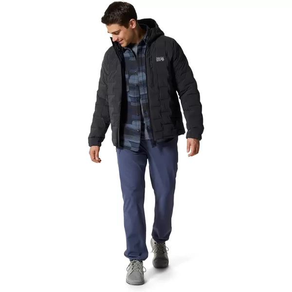 imageMountain Hardwear Mens Yumalino Active Pullon Jogger for Traveling Hiking Camping and Everyday WearZinc